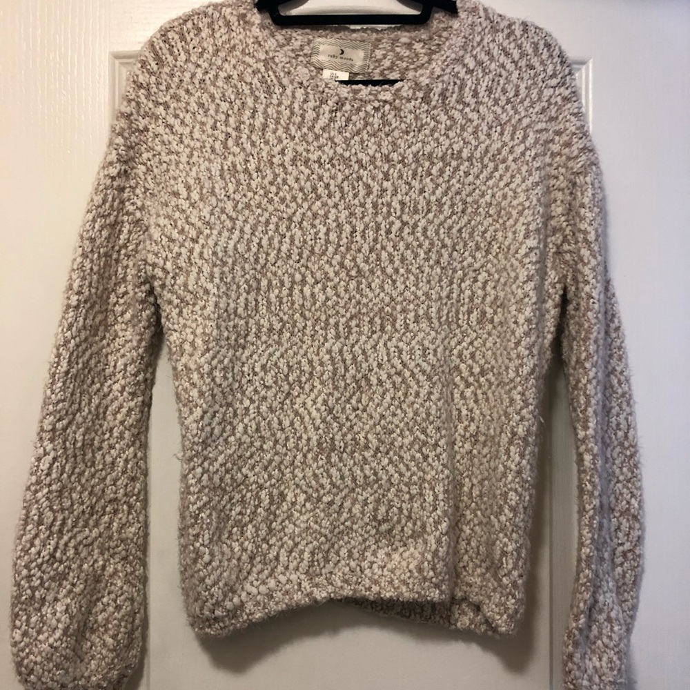 Ruby Moon sweater